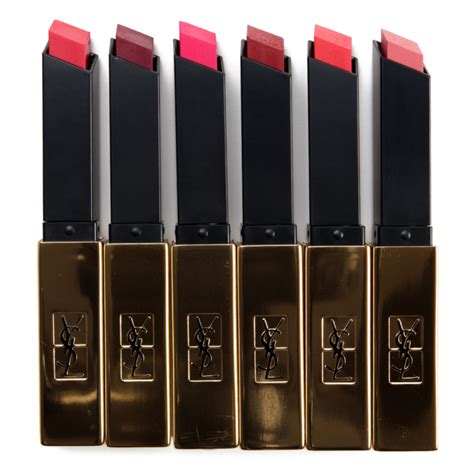 temptalia YSL lipstick